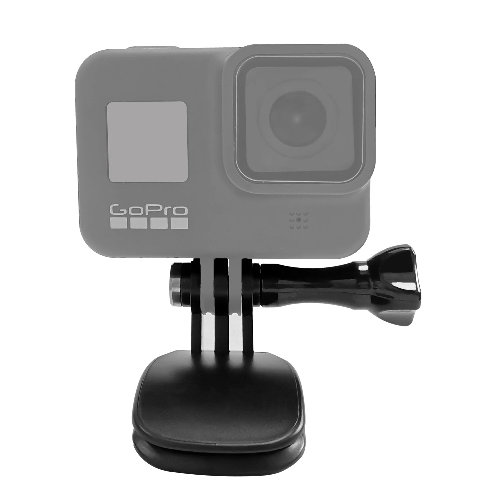 

Camera accessories Durable Quick Clip Mount Cap Fast Clamp Mount For Gopro Hero8/ 7/6/5/4 SJ4000 for SJCAM for Xiaomi Yi