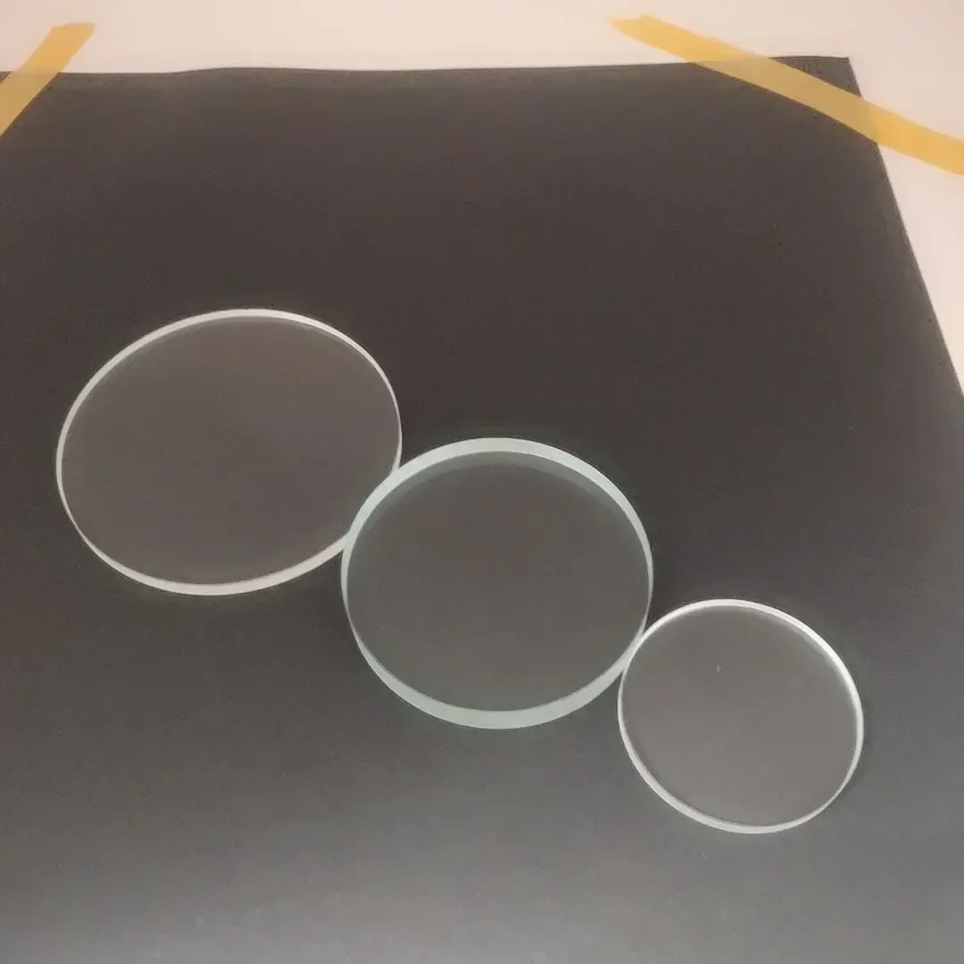 Диаметр 35 40 45 50 55 65 70 75 мм толщина 5 10 линза из закаленного бронированного стекла