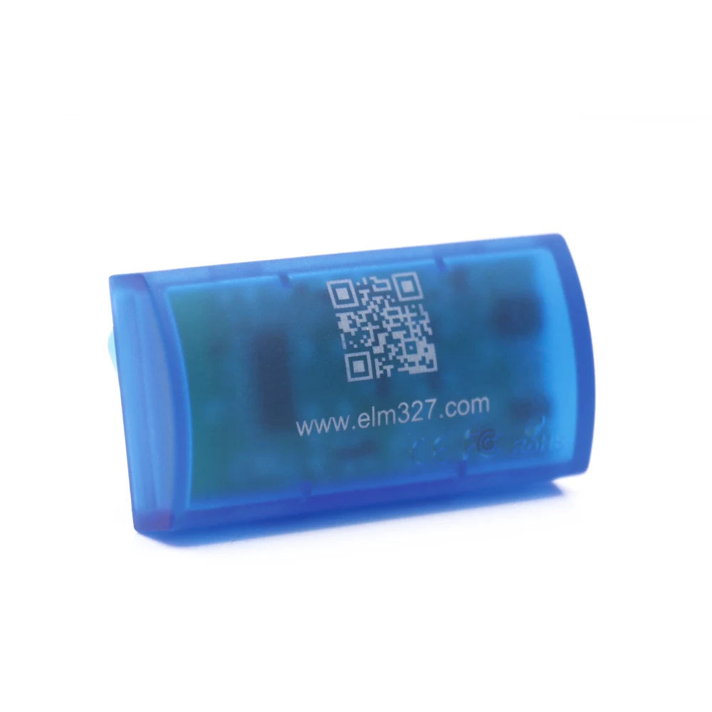 V05LW5 WIFI для Android/IOS ELM327 диагностический адаптер OBDII считыватель кодов OBD2