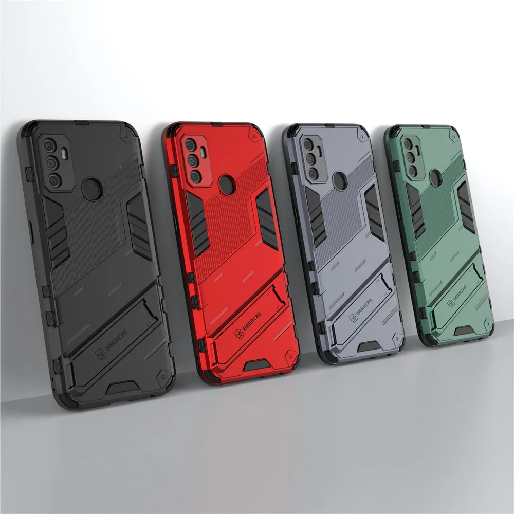 

OPPO A53 2020 Shockproof Case For OPPO A53 A 53 A53S 2020 A33 A32 Phone Cover for Realme GT Neo Master Explorer 5G Armor Coque