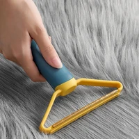 pet hair shedding comb portable lint remover grooming cat brush cat accessories dog hair remover dog tool pet products