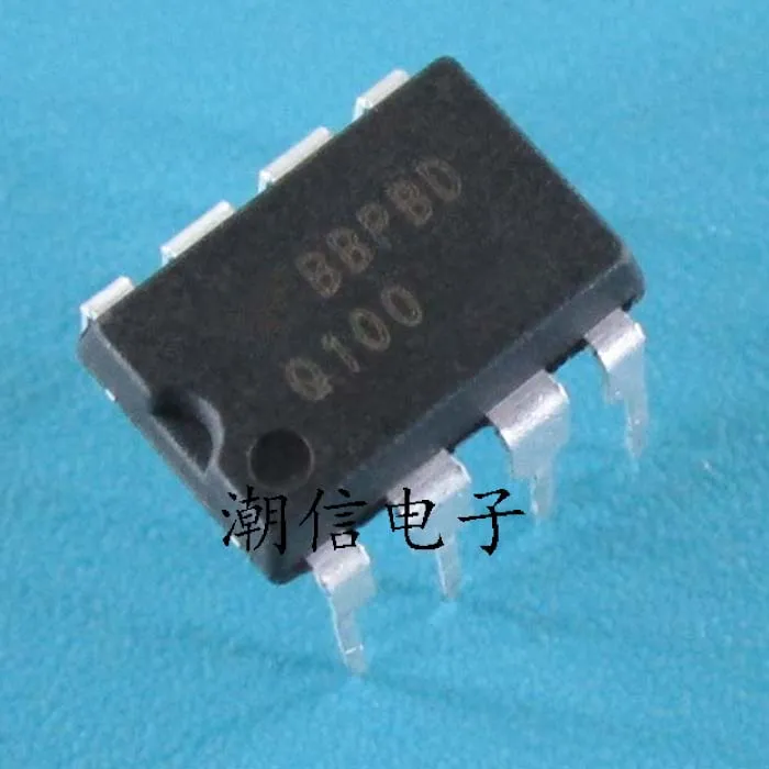 

20 шт./лот Q100 FSQ100 DIP-8