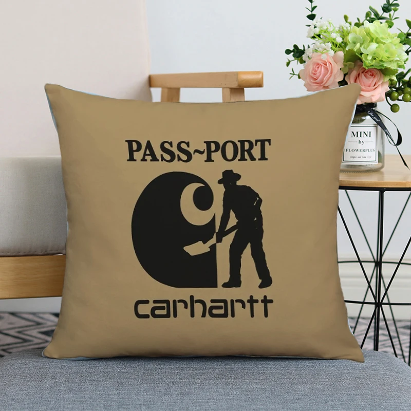 C-carhartt диванные подушки Декор декоративные наволочки наволочка для кровати