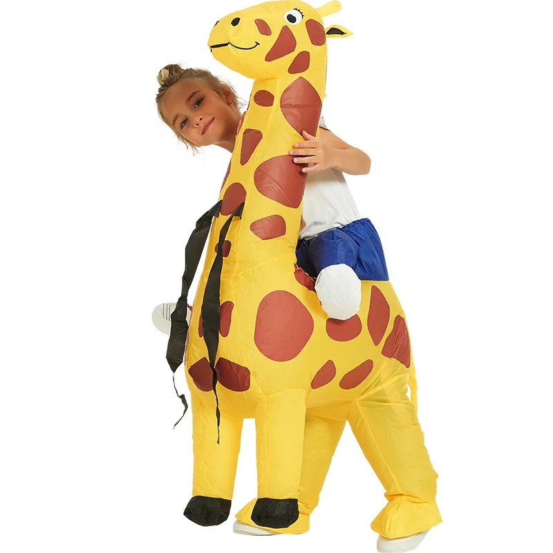 Костюм для выступлений на день детей Simbok мультяшные костюмы родителей и реквизит