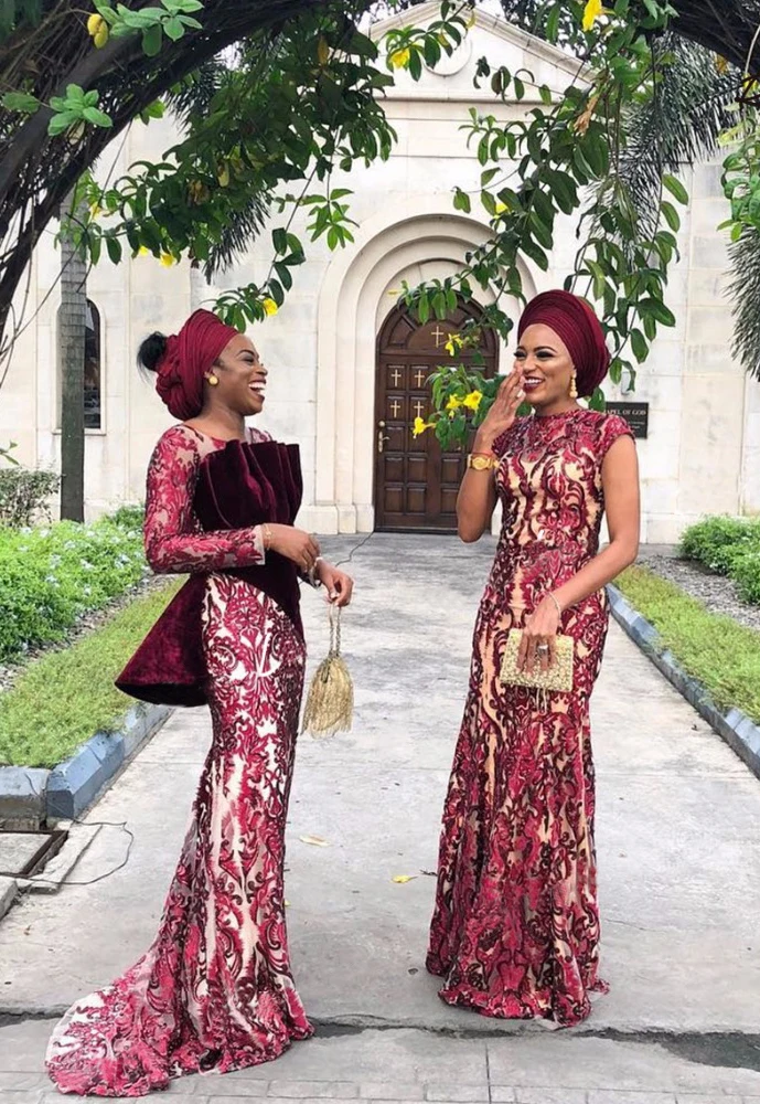 Акция! 5 ярдов/лот 2017 высококачественное нигерийское французское кружево