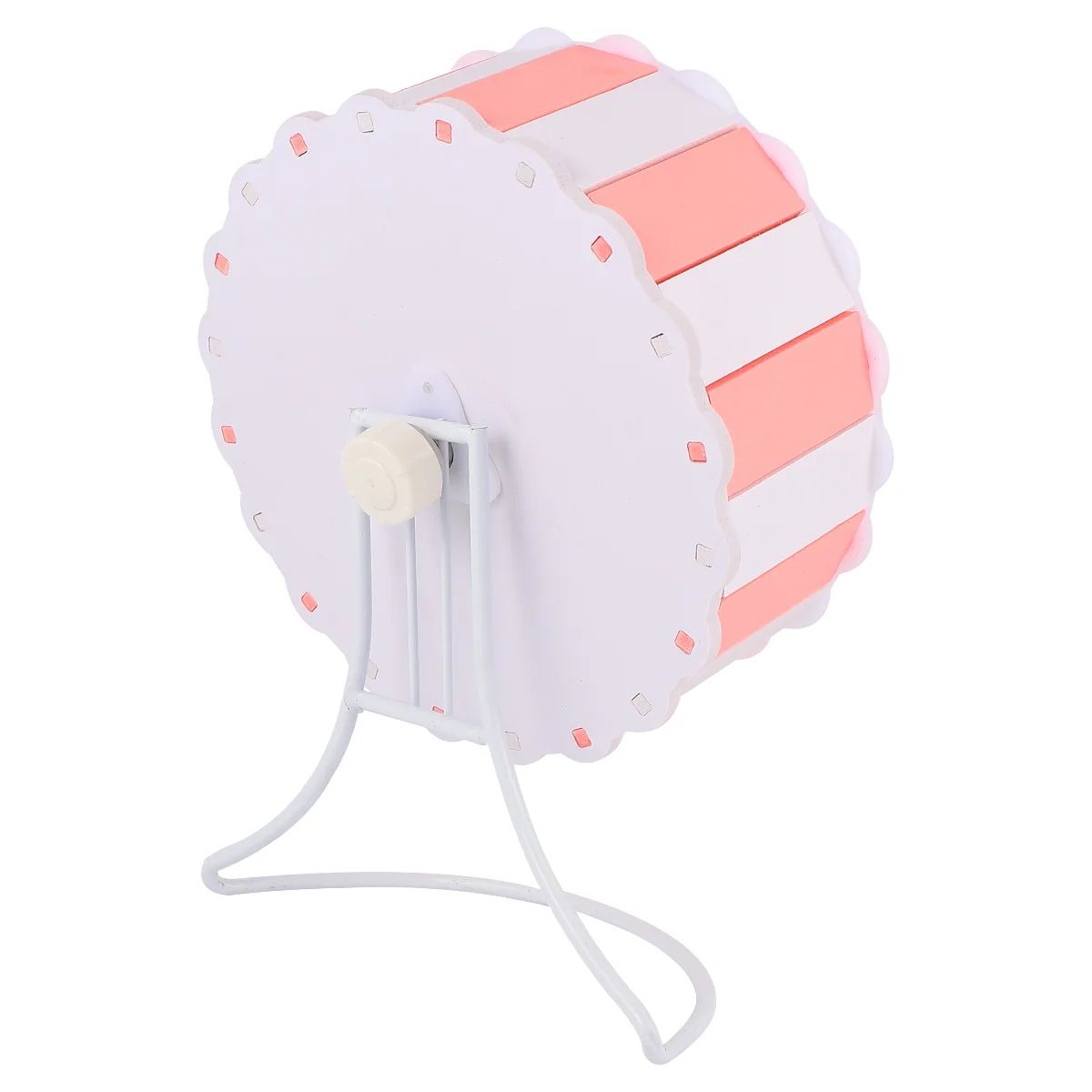 

Wheel Pet Hamster Running Exercise Flying Silent Toy Saucerhedgehog Plaything Quietratsdiscsmall Animals Run House Play Mute