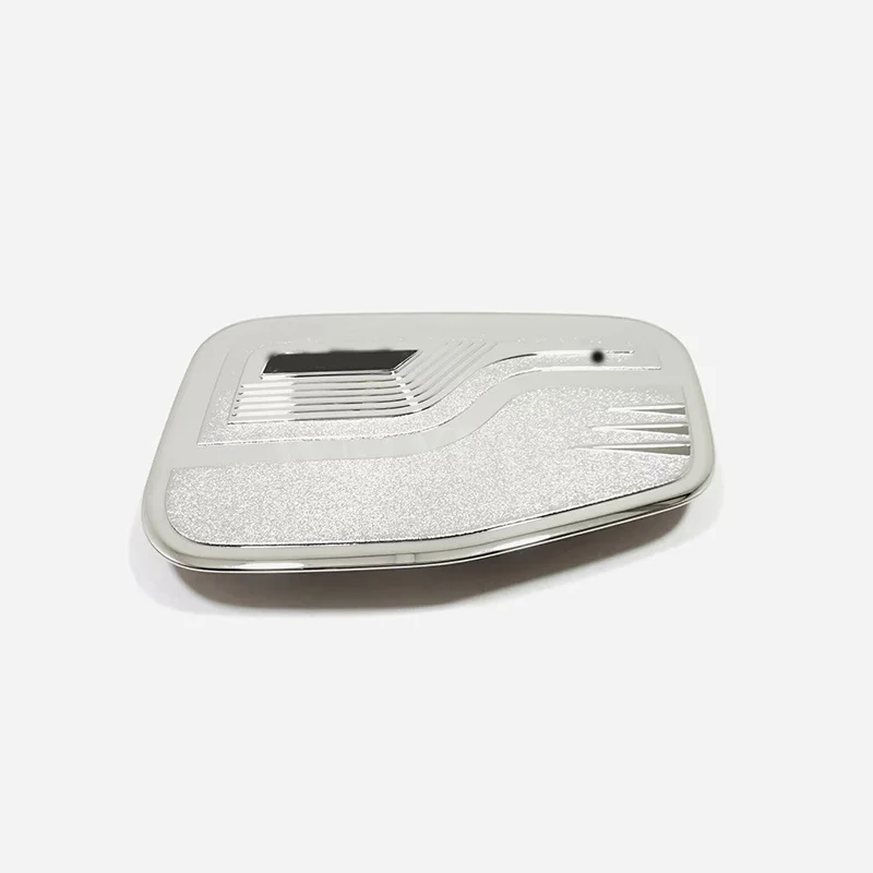 Аксессуары для Ford Ranger T9 2023 2024 крышка бака топливного масла и газа пластиковая