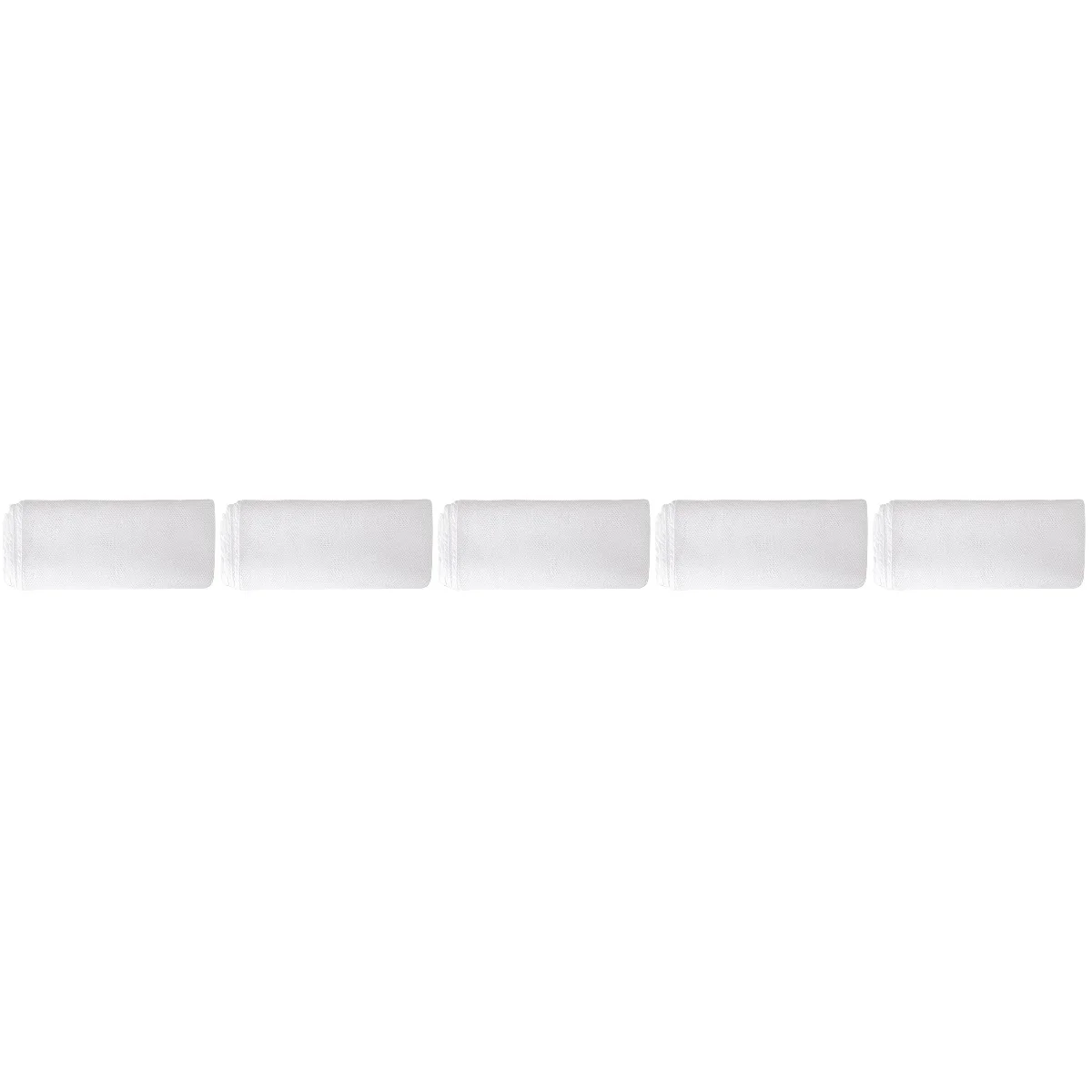 

5pcs Banister Guard Child Net Rail Balcony Banister Stair Railing Mesh Guard