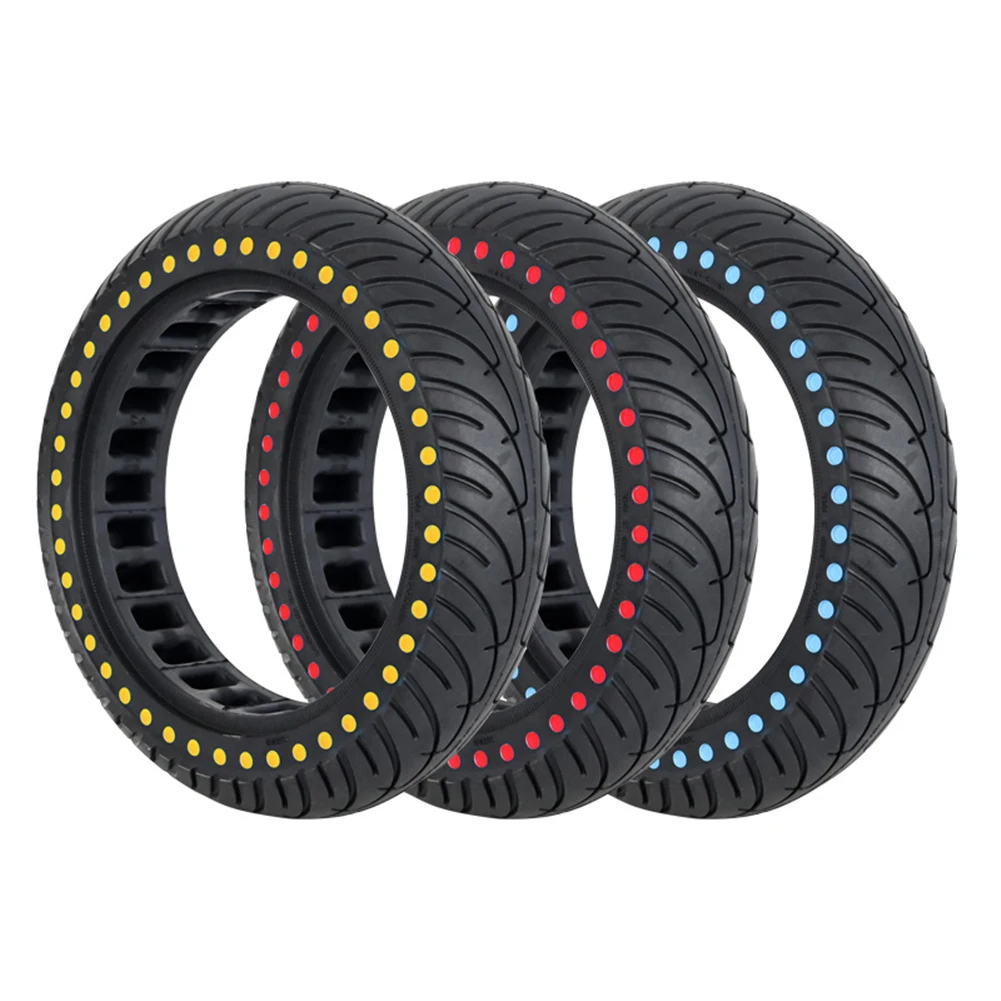 

Rubber Solid Tire for Xiaomi M365 1S Pro 2 Electric Scooter 8.5'' Honeycomb Tyre for Mijia Mi Essential Scooter 8.5 inches Wheel