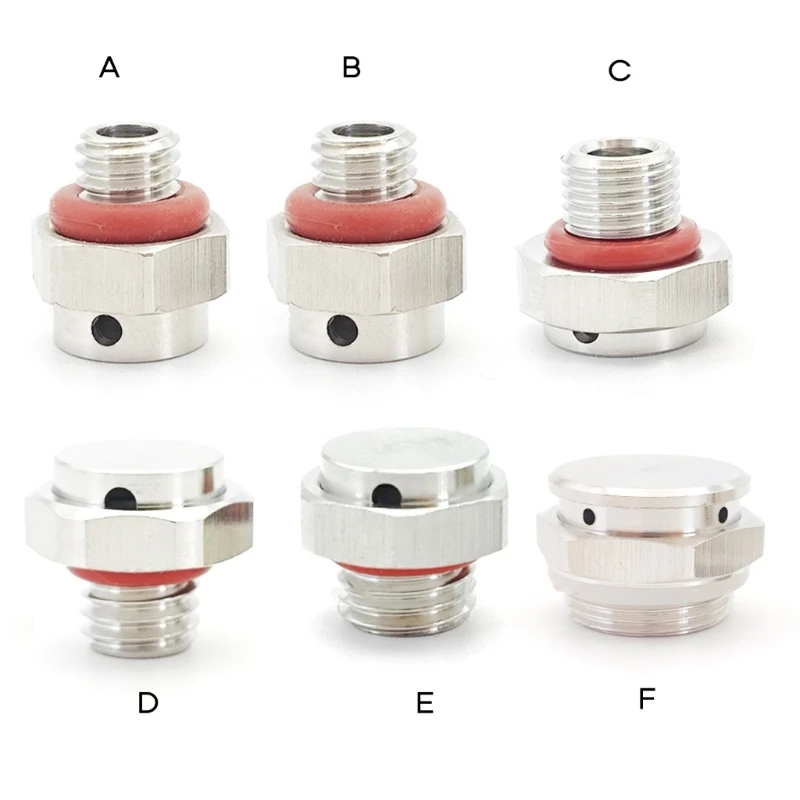 Водоустойчивая штепсельная вилка сброса воздуха передышки вентиляционных