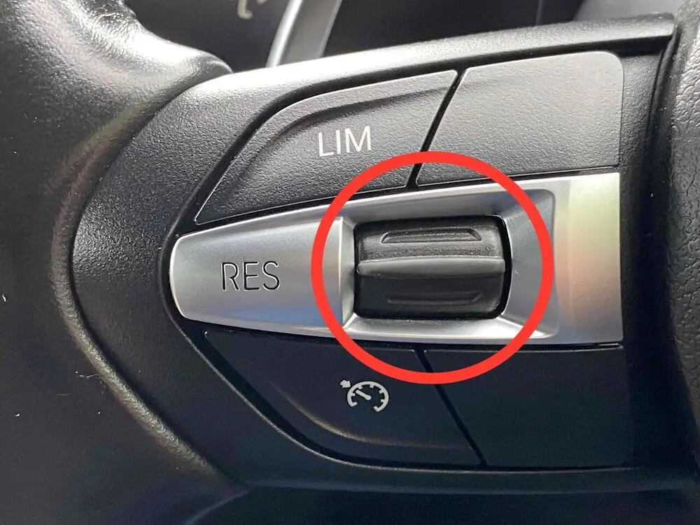 

M3 M6 Steering Wheel Button For BMW F10 F30,F31,F32,F20,F10,F12,X5,X6,X3 M Sport Cruise Control Button,Knob,Switch