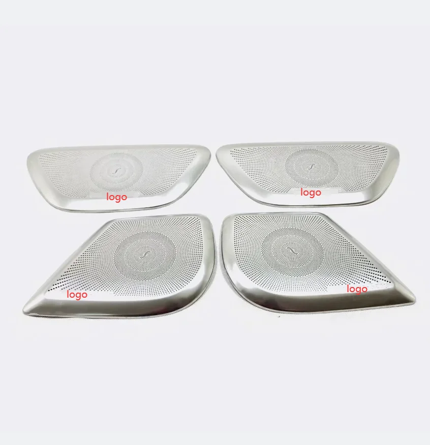 Для Mercedes-Benz Vito W447 V260 2014 -2021 аксессуары для автомобильной двери громкий динамик