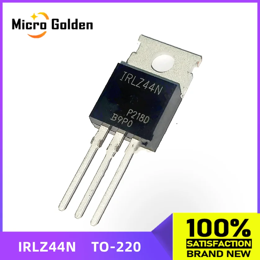 (10-50 шт.) IRLZ44N TO-220 IRLZ44 TO220 IRLZ44NPBF Новый МОП