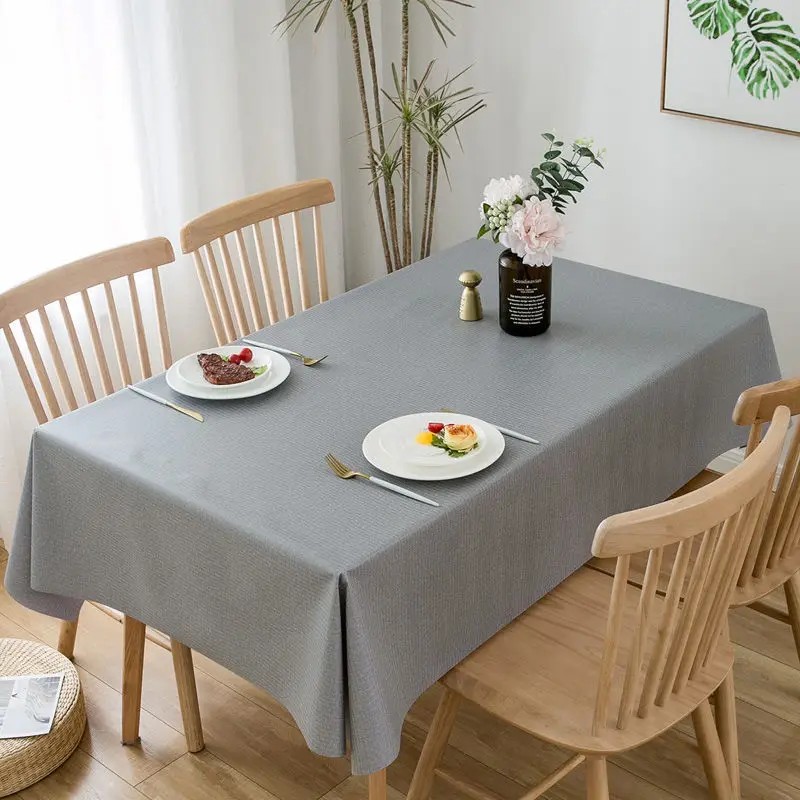 

Fashionable tablecloth with beautiful colors_AN3098