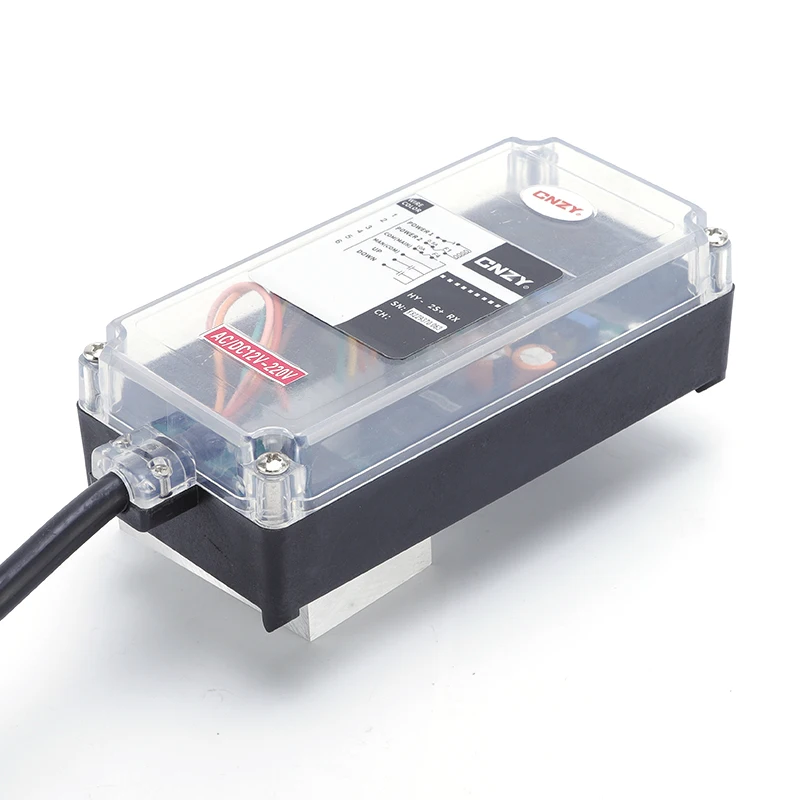 2 кнопки 12-24 В singIe скоростной промышленный беспроводной Радиоуправляемый кран