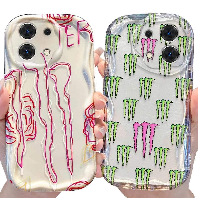 Чехол M-Monster-E-Energys-S для Xiaomi Redmi Note 15 14 13 12 Pro Plus 5G 15C 14C 13C 11 10 Pro 10S 4G A1 A2 в уличном стиле (art.: 3920dcd45f94d) - 3920dcd45f94d