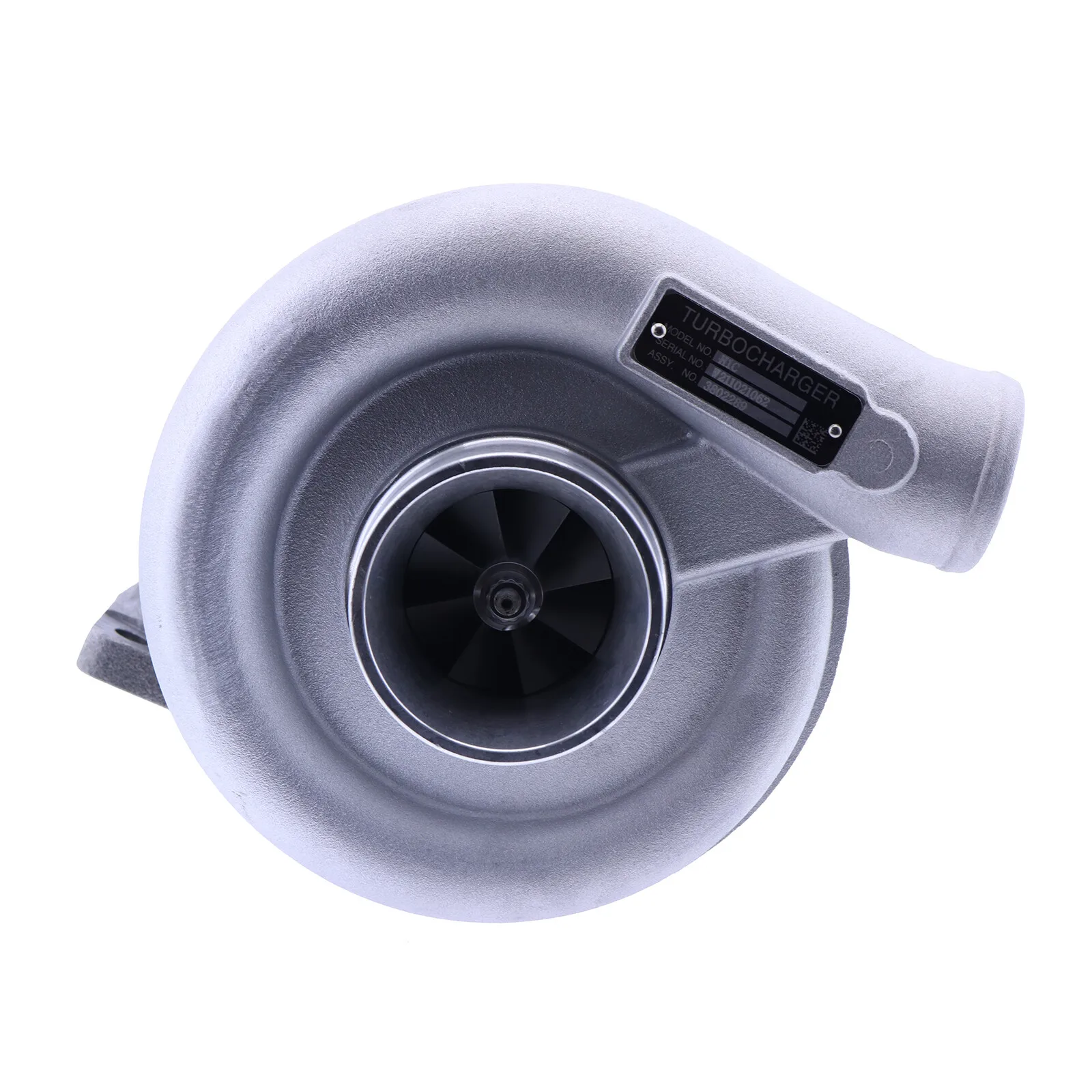 Фото Турбокомпрессор Turbo H1C 3802289 3528742 3528741 3522777 для двигателя Cummins 6BT №5