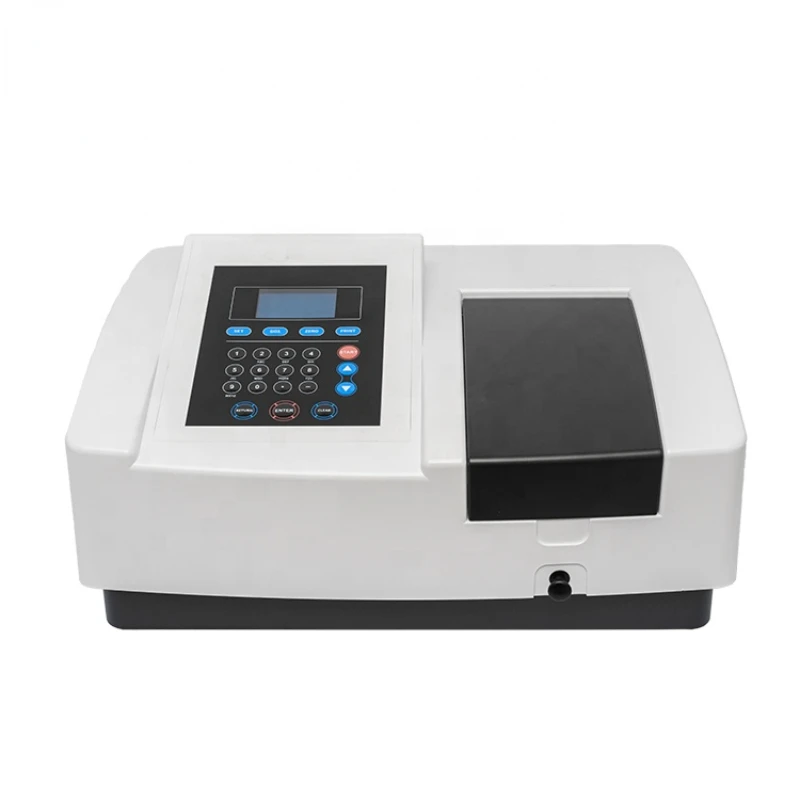 

High Precision UV Visible Spectrophotometer UV VIS Spectrophotometer
