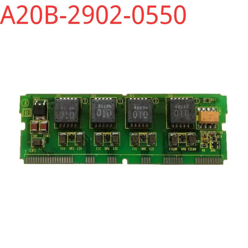 Новая Оригинальная карта памяти A20B-2902-0550 FANUC