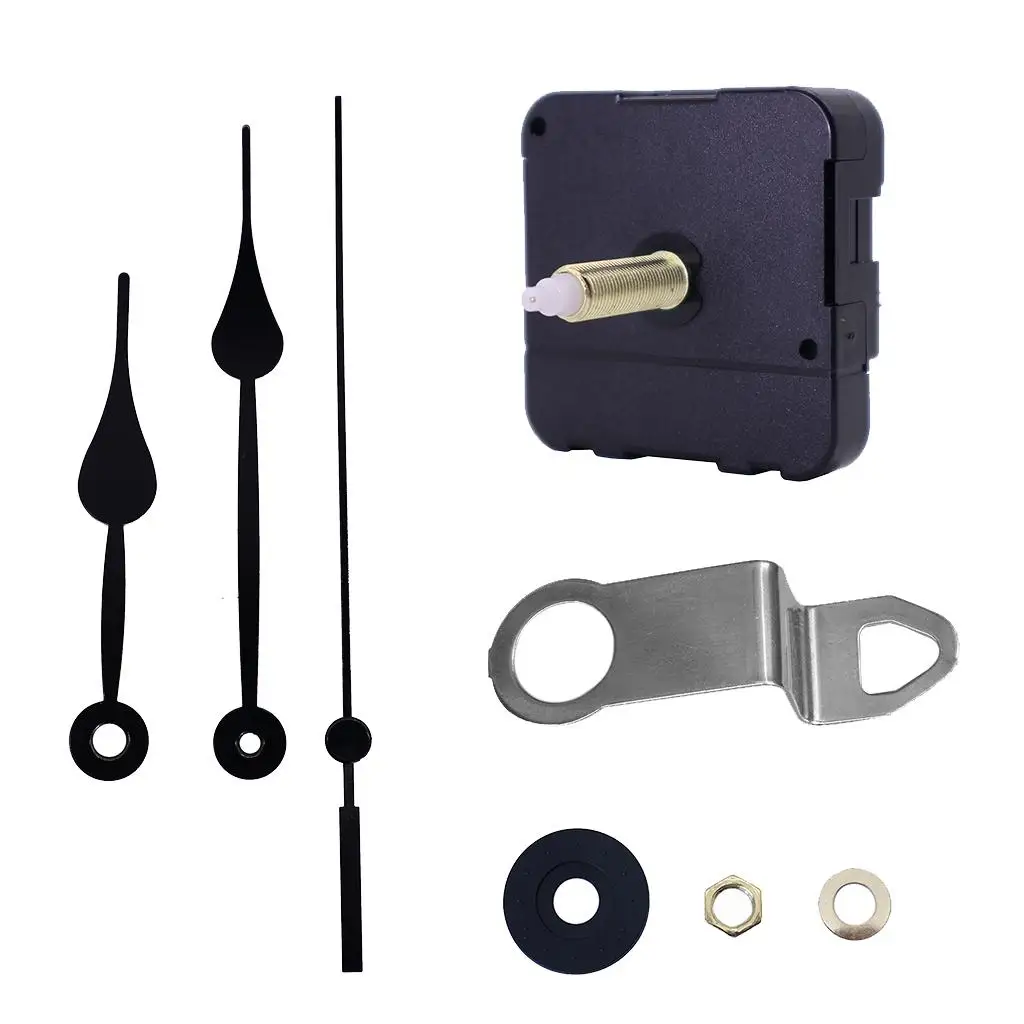 _ Механизм часового механизма с рукоятками часов 71/94/109 мм для самостоятельной сборки _ Механизм часового механизма с рукоятками часов 71/94/109 мм для самостоятельной сборки