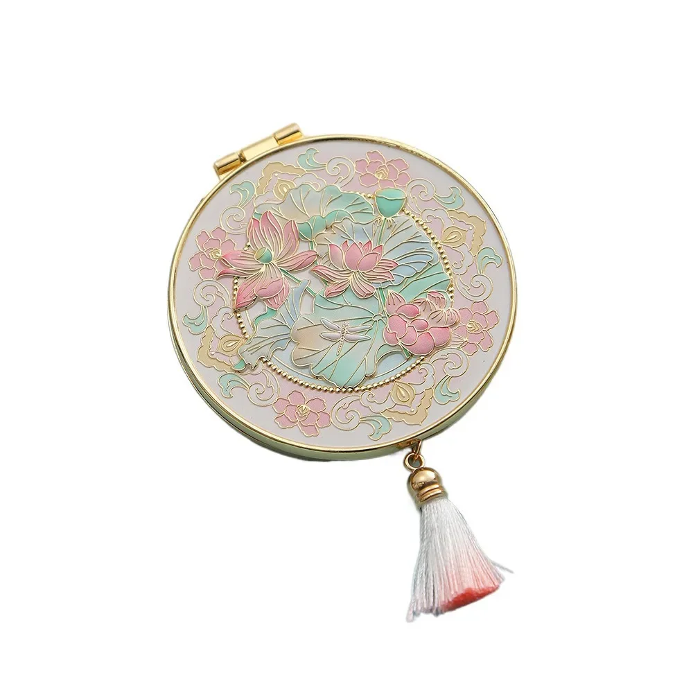 

Складное металлическое зеркало