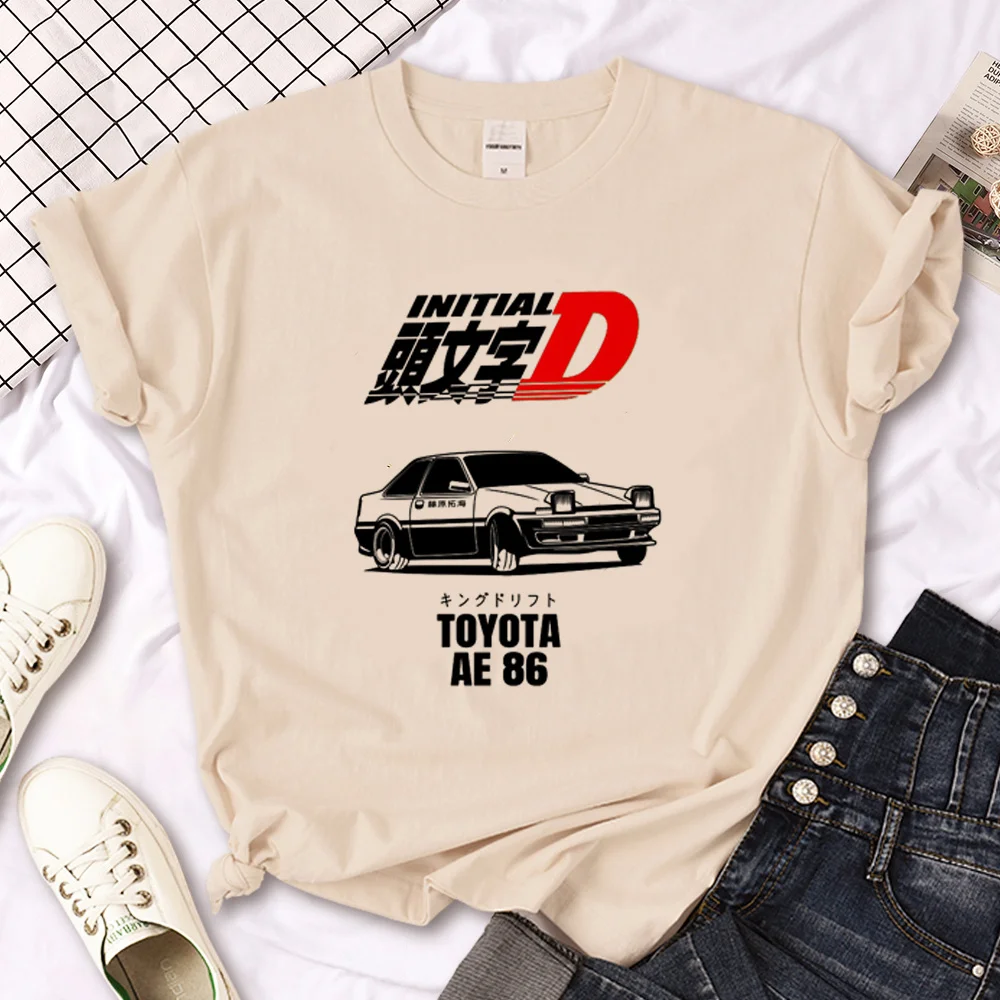 

Ae86 Топ женский смешной дизайнерский Топ Женская комиксная одежда