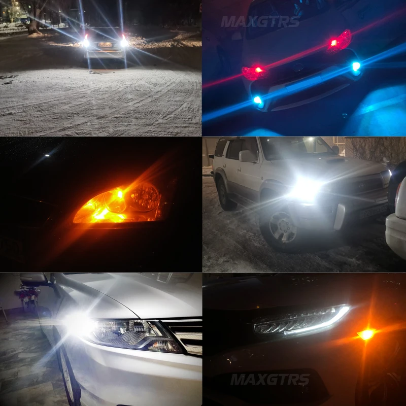 5X T10 194 W5W 3570 чип Белый 5 Вт с объективом Canbus безошибочные лампы DRL интерьер автомобиля Широкий задний источник освещения для BMW Audi (art.: 3920c0170aaef) - 3920c0170aaef