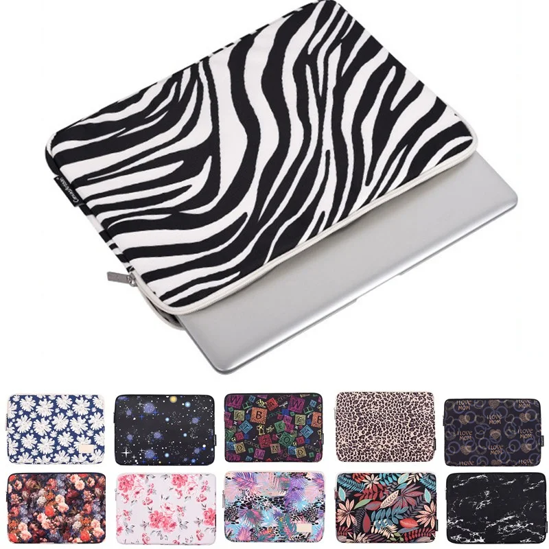 

Laptop Bag Case For Macbook Air Pro 11 13 14 15 15.6 Xiaomi Lenovo Asus Acer Dell HP Notebook Sleeve 13.3 15 Inch Computer Cover