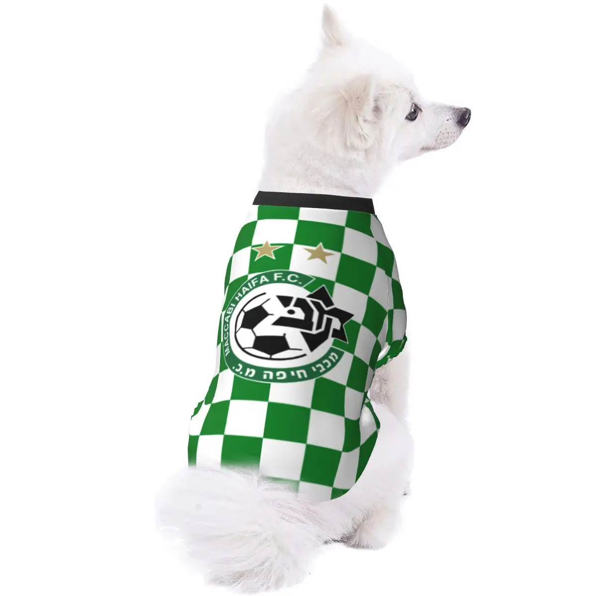 

Одежда для домашних животных из Израиля и макаби, хафа, одежда для собак, толстовки, костюм для щенка, зимние свитера и толстовки из ткани, то...