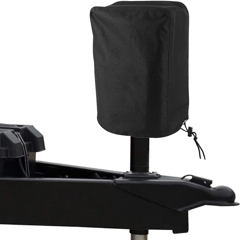 

1pc RV Electric Tongue Dust Cover Electric Tongue Lifting Device Cover, 210D RV Universal Trailer Protective