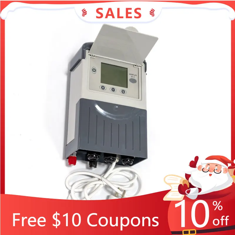

Automatic Back Flush Controller For Farm Agricultural Filter System