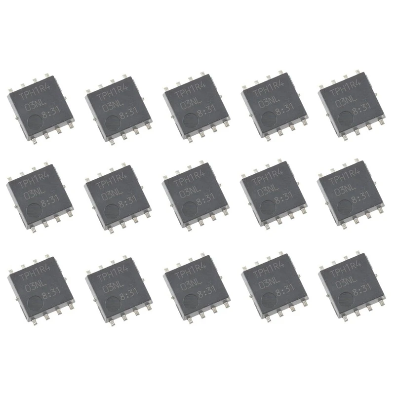 

15 шт., плата питания для ремонта микросхем TPH1R403NL TPHR9003NL MOS
