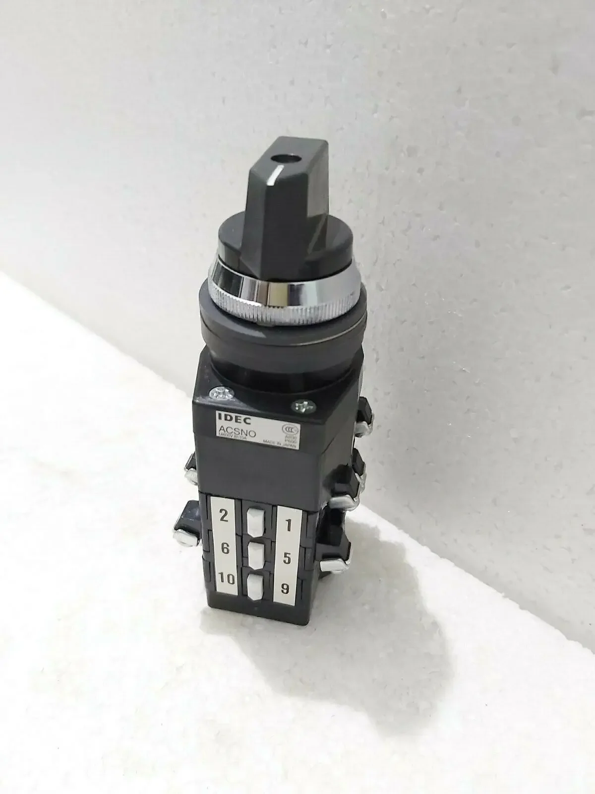 НОВЫЙ ACSNO-3440R-Y2B CAM ПЕРЕКЛЮЧАТЕЛЬ ACSNO3440RY2B СЕЛЕКТОРА