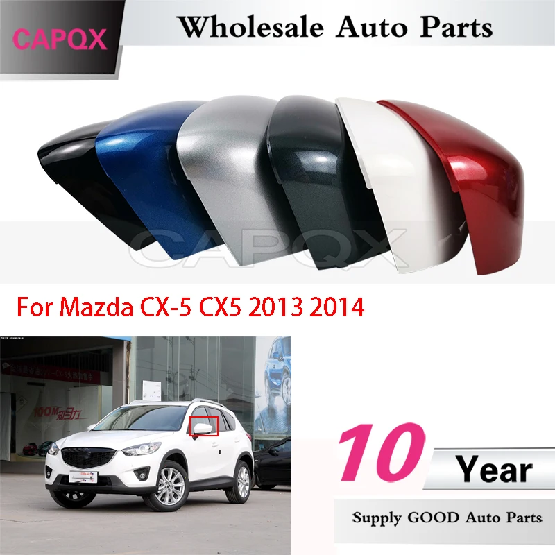 Крышка QX для Mazda CX-5 CX5 2013 2014 Φ зеркала заднего вида |