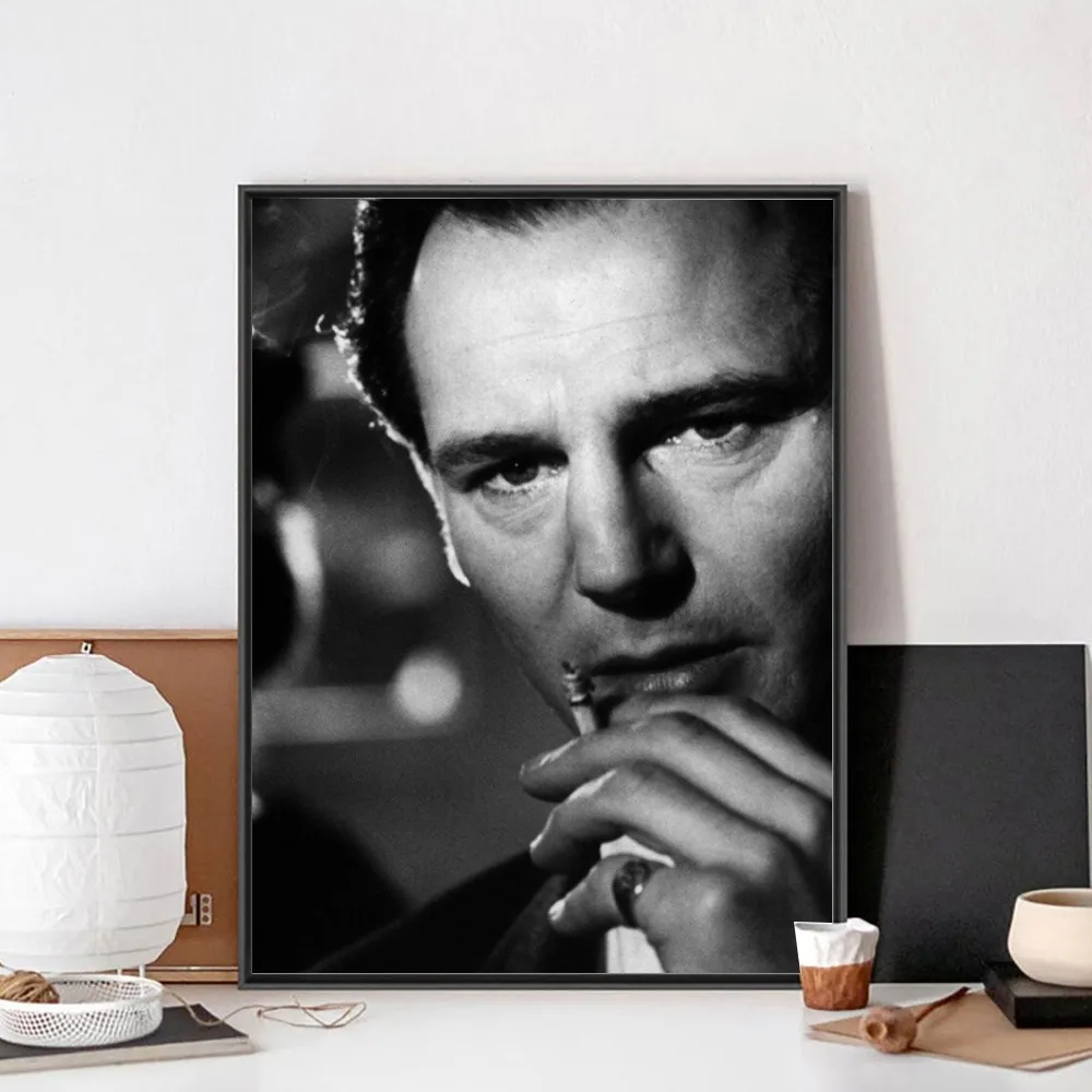 Классический фильм Шиндоры список плакат DIY крафт-бумага винтажный настенная