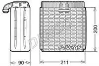

Испаритель для DEV12001 2,8 99