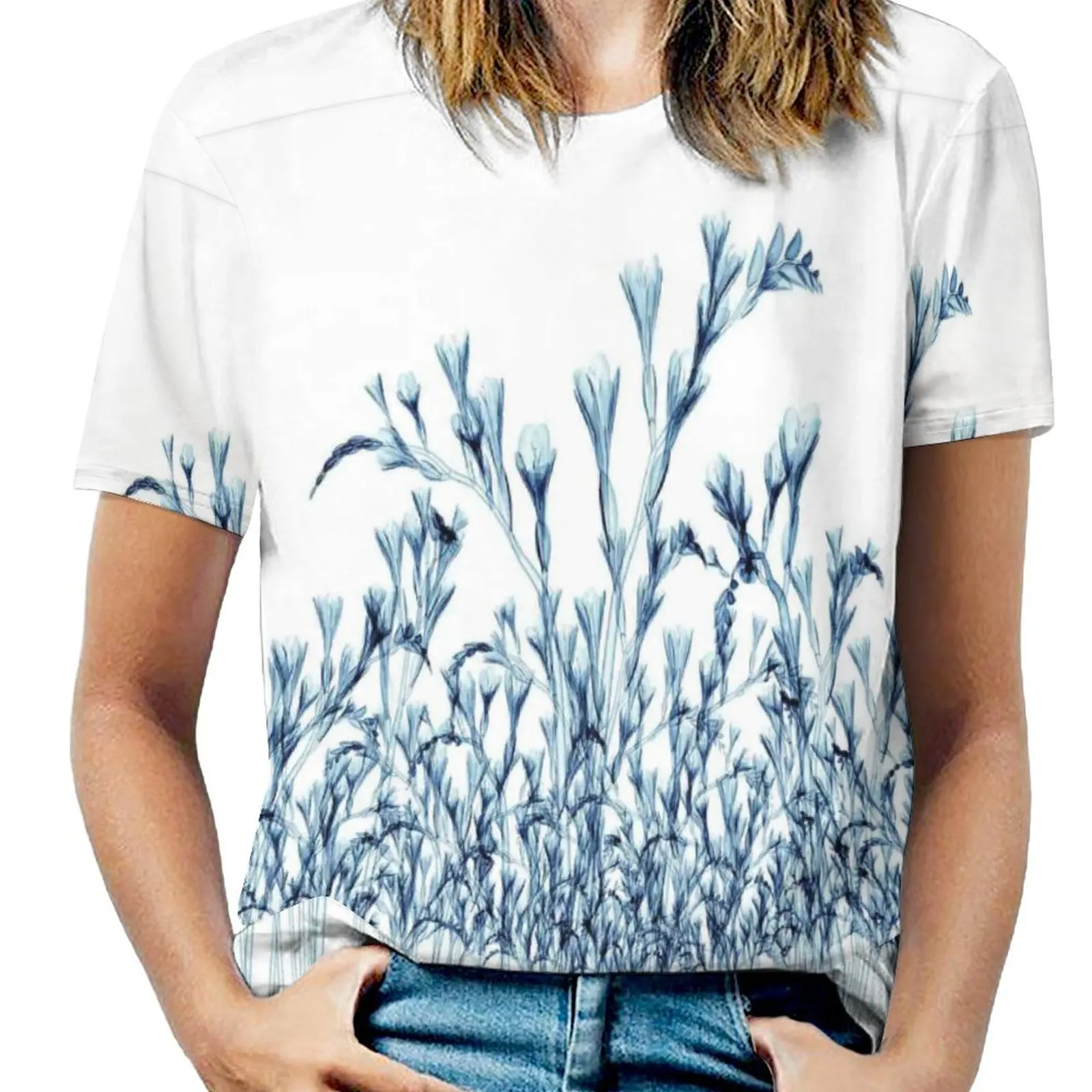 

2 Pack - Twin White Teal-02 T-shirt Round Neck Sports Humor Graphic Tees Novelty Aactivity Competition USA Size