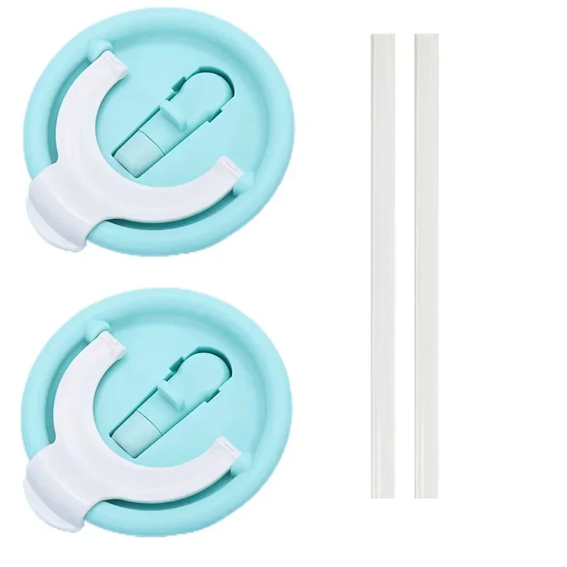 

2 штуки пластиковые соломинки для крышки Stanley 40 унций