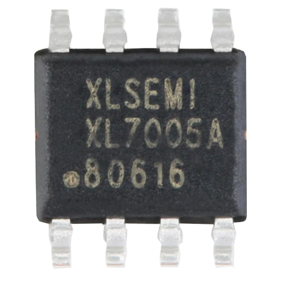 

10 шт. XL7005A идеальная альтернатива XL7005E1 XL7005 SOP8 автомобильный IC-чип
