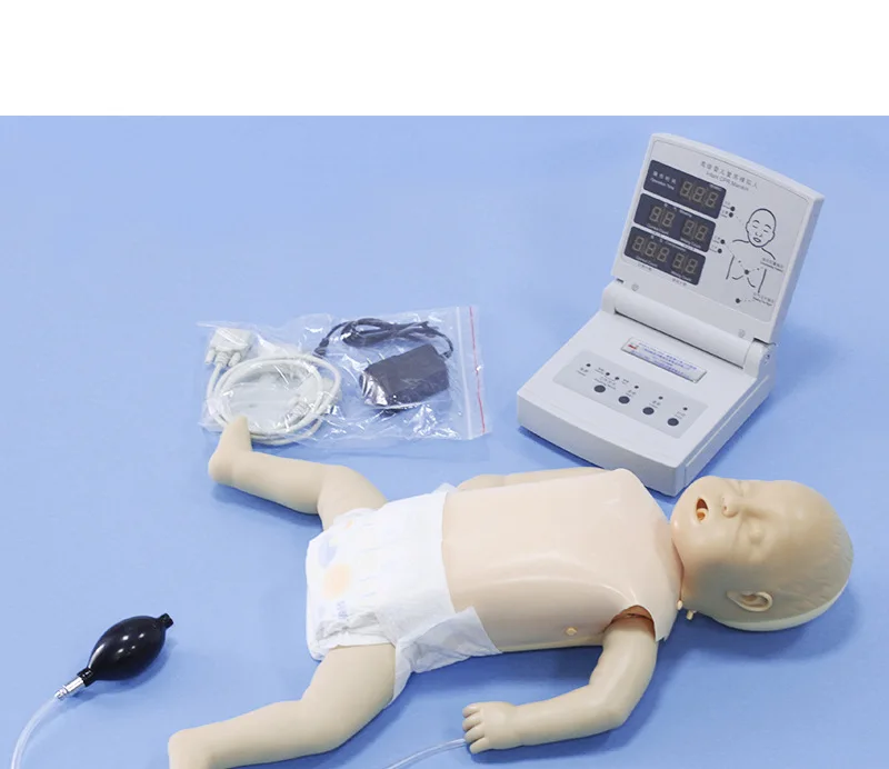

Infant CPR Emergency Model