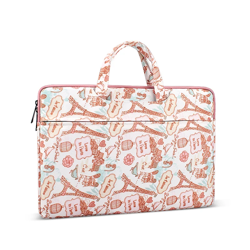 

Laptop Bag For Dell Asus Lenovo HP Acer Handbag PC Tablet 13 14 15 inch For Macbook Air Pro Notebook 15.6 Sleeve Case