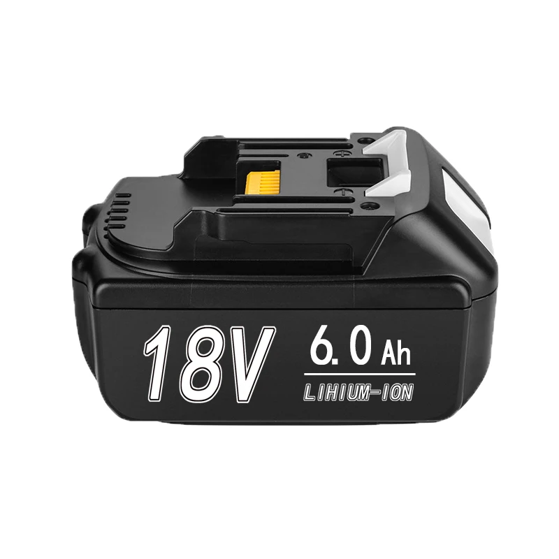 Аккумулятор и зарядное устройство BL1830 для Makita 18 в 6000 мАч