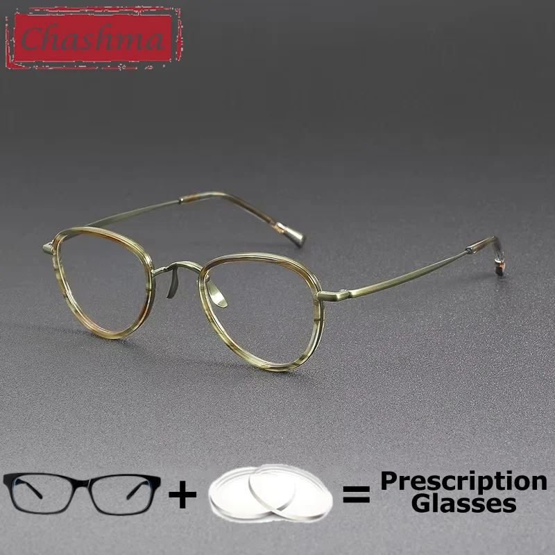 Мужские оптические очки по рецепту с защитой от синего луча мужские линзы для