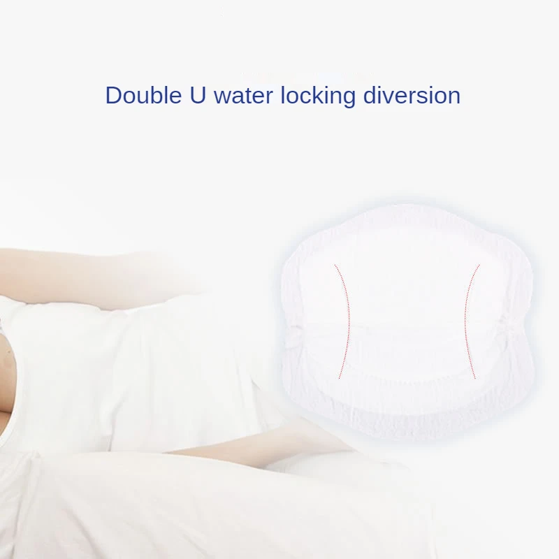 36PCS Disposable 4 Layers Soft Baby Waterproof Nursing Pad Feeding Breast Pads Anti-overflow Postpartum Breastfeeding Accessory |