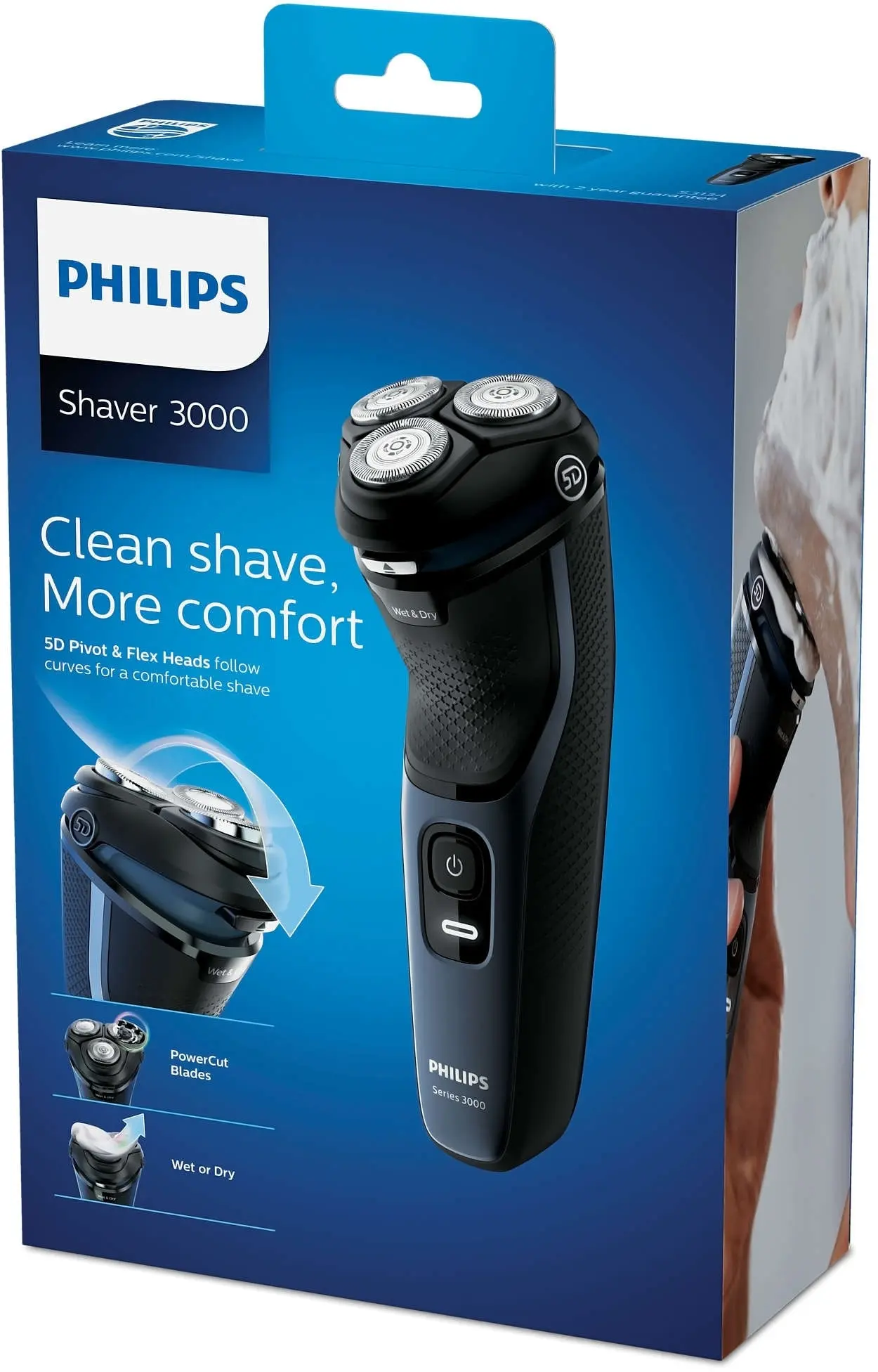 Бритва Philips S3134/51 | Бытовая техника