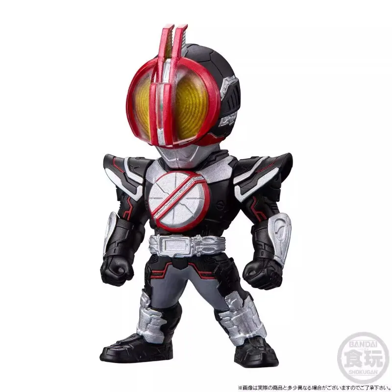 Оригинальные фигурки Bandai Shokugan Kamen Rider аниме-фигурки CONVERGE 555 FAIZ экшн-фигурки