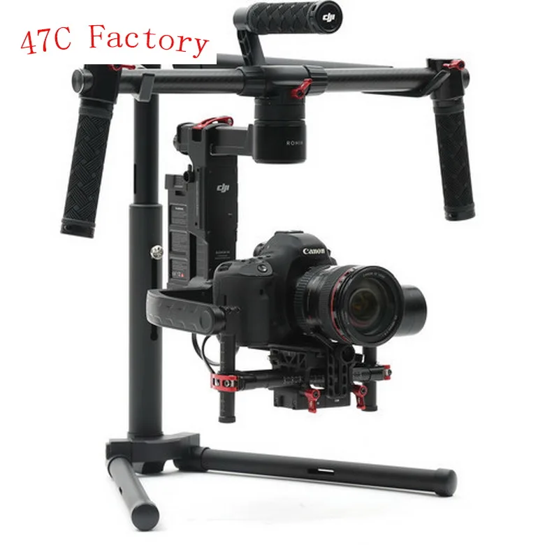 

Original Ronin-M 3-Axies Gimbal Stabilized Balanced Handheld For Camera