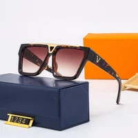 classic brand sunglasse women men fashion vintage square sun glasses luxury designer shades eyeglasses gafas de sol