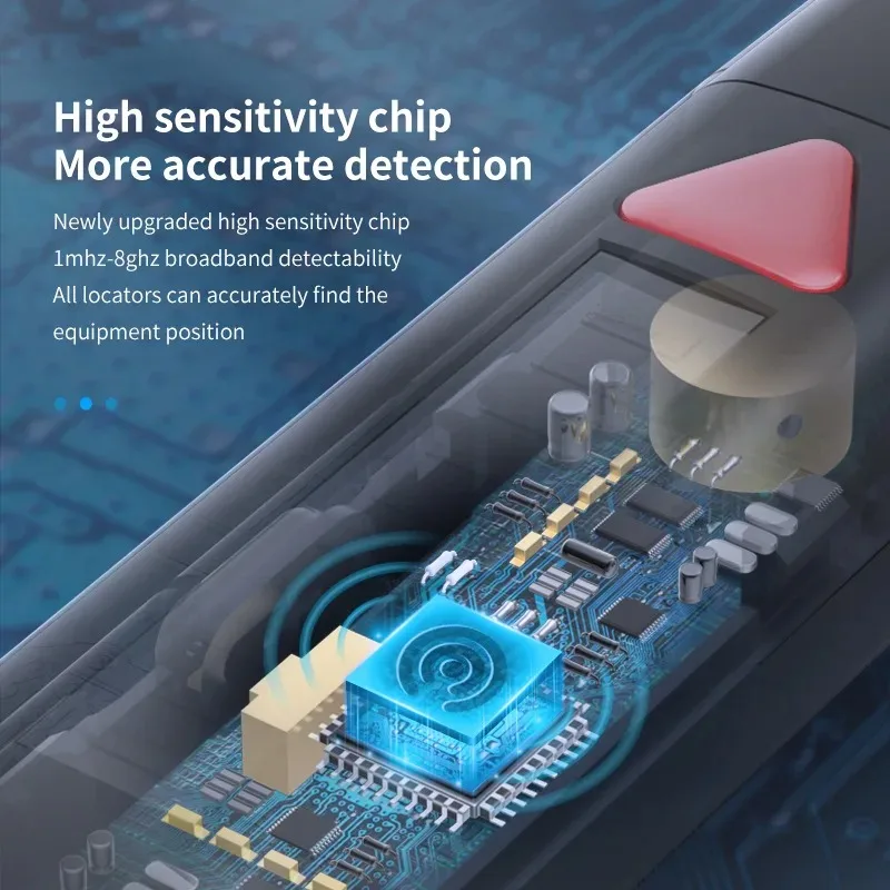 Анти-детектор для камеры гаджеты устройство обнаружения телефонных звонков GPS