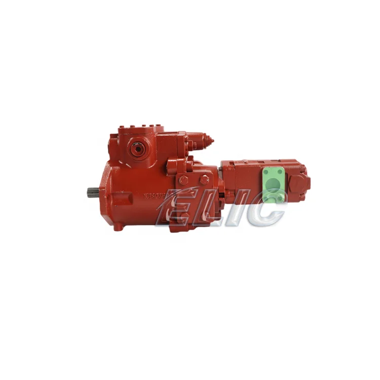 Рисунок 6 - Основной гидравлический насос Takeuchi